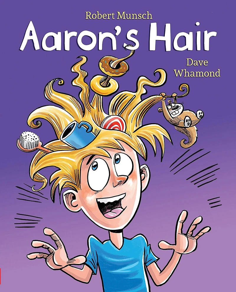 Aaron's Hair
