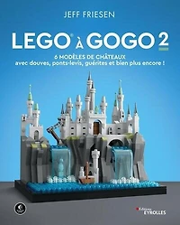 6 modèles de châteaux: avec douves, ponts-levis, guérites et bien plus encore !