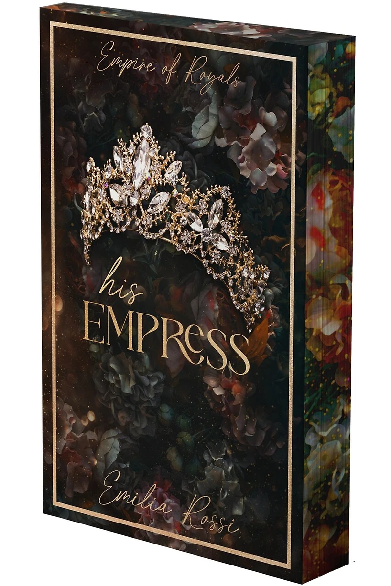 His Empress: A Mafia Romance (Deluxe Limited Edition)