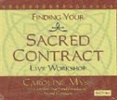 Finding Your Sacred Contract