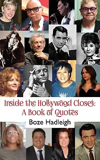 Inside the Hollywood Closet: A Book of Quotes