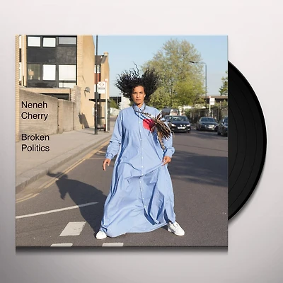 Broken Politics by Neneh Cherry (2 LPS)