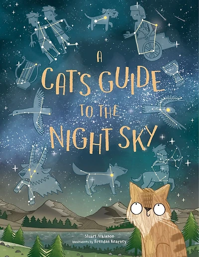 A Cat's Guide To The Night Sky