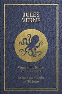 Vingt mille lieues sous les mers ; Le tour du monde en 80 jours