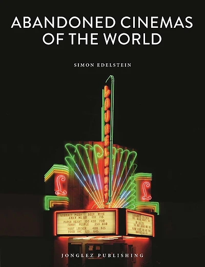 Abandoned Cinemas Of The World