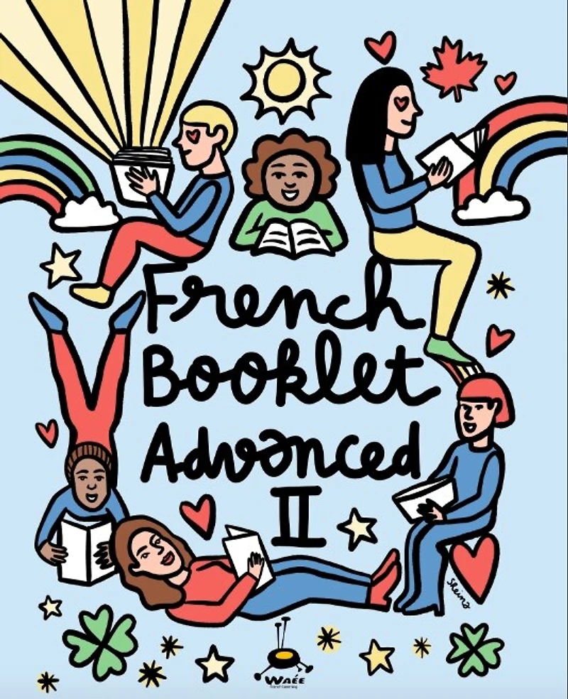 French Booklet Advanced II