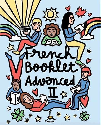 French Booklet Advanced II