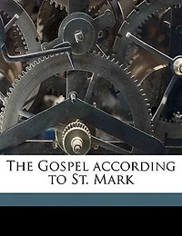 The Gospel According to St. Mark; v.41