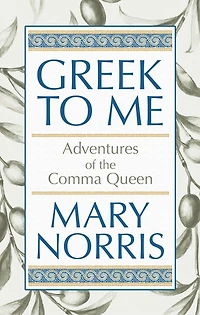 Greek To Me: Adventures Of The Comma Queen