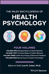 The Wiley Encyclopedia of Health Psychology, 4 Volume Set