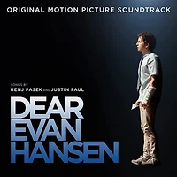 Dear Evan Hansen (Original Motion Picture Soundtrack) by Benj Pasek; Justin Paul (2 LPS)