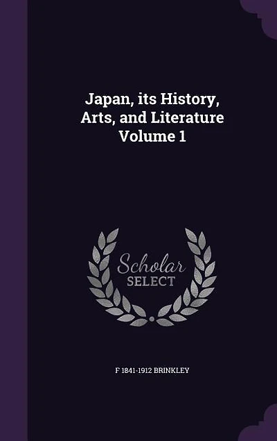 Japan, its History, Arts