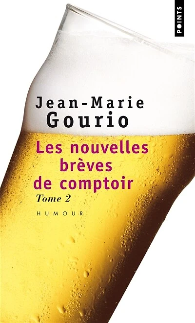 Les nouvelles brèves de comptoir, Vol. 2
