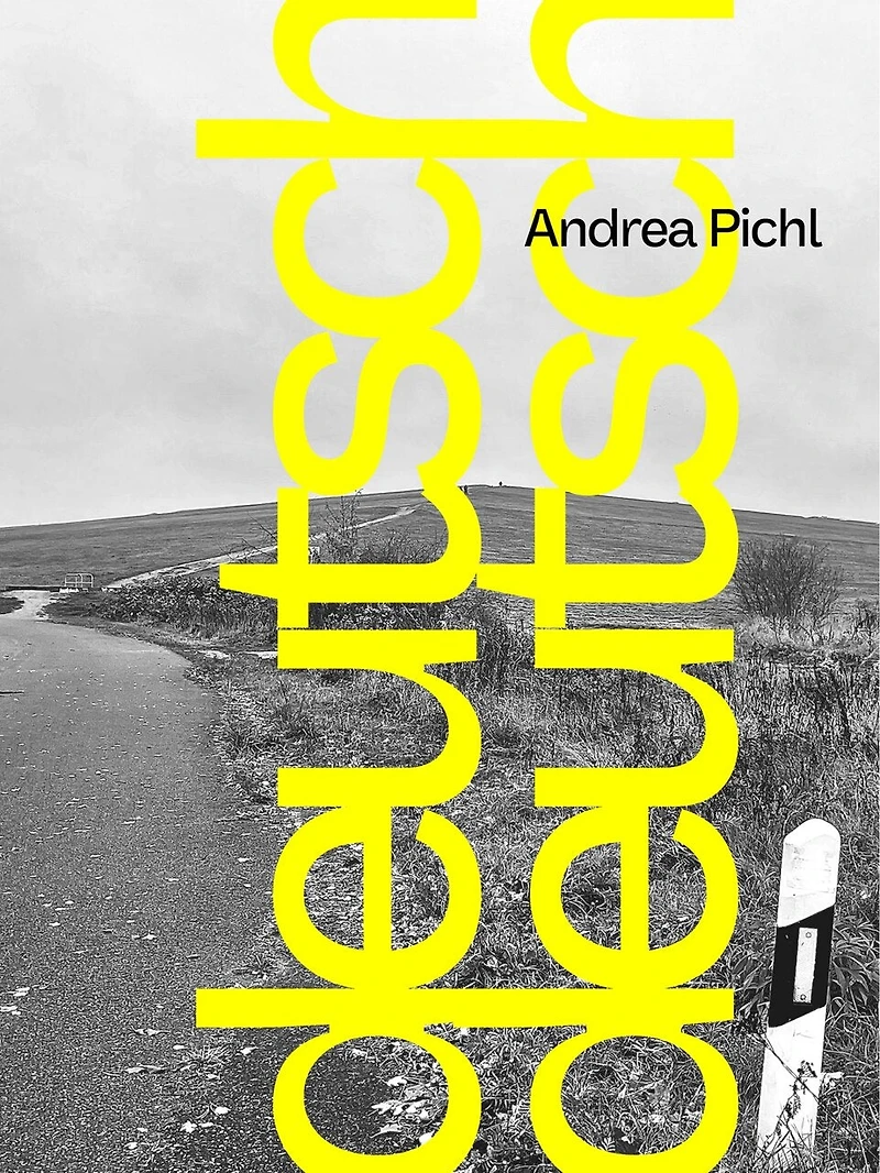 Adrea Pichl: deutsch deutsch: Cat. Ernst Franz Vogelmann Prize 2026