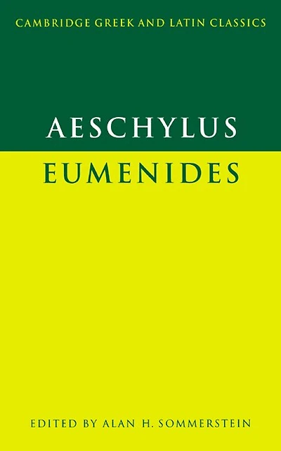 Aeschylus: Eumenides