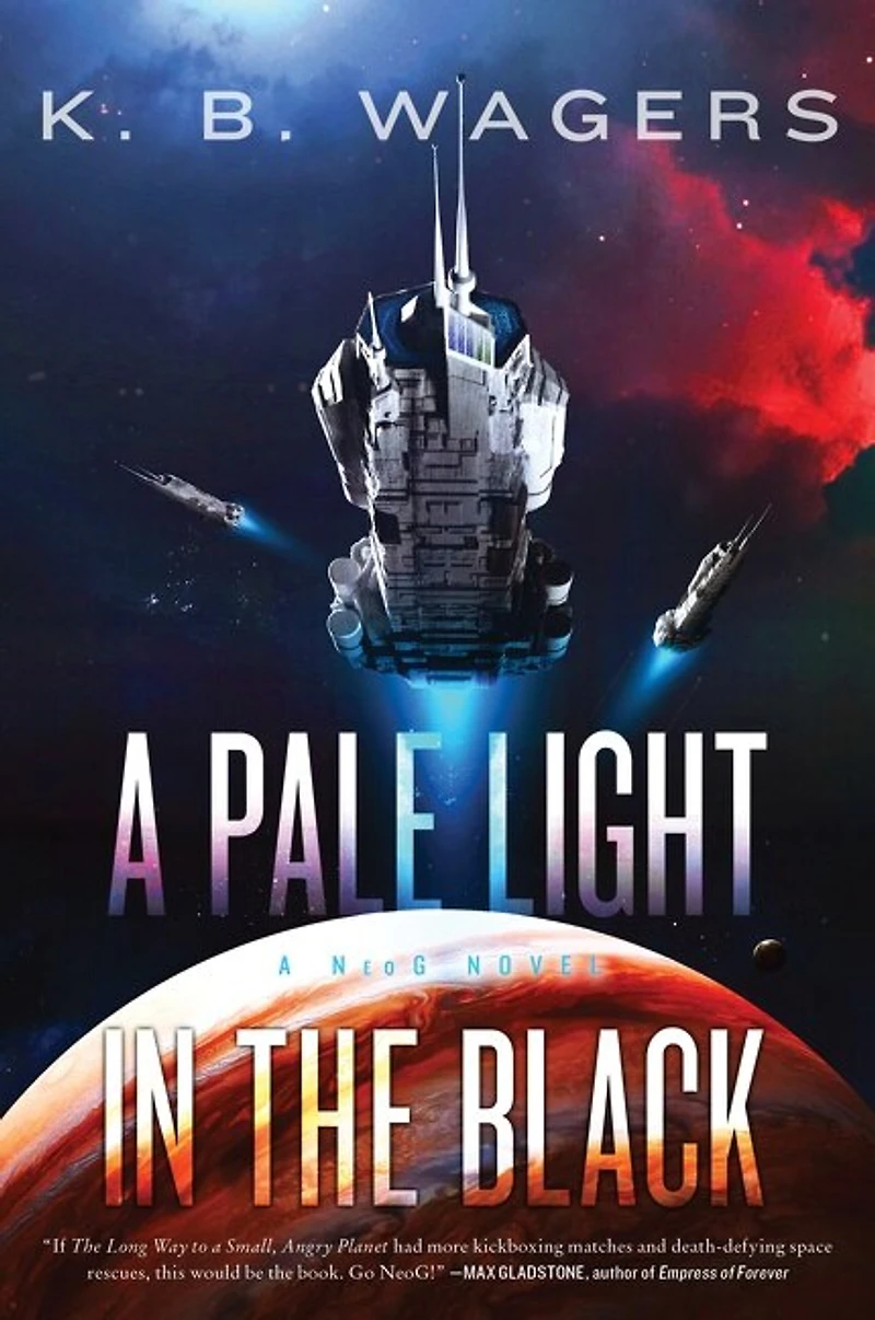 A Pale Light the Black: NeoG Novel