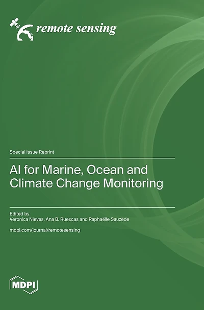 AI for Marine, Ocean and Climate Change Monitoring