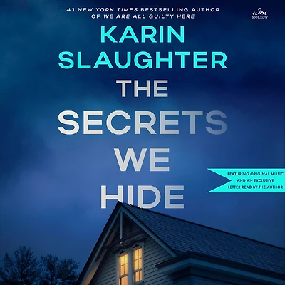 The Secrets We Hide: A North Falls Thriller
