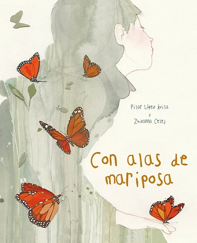 Con Alas De Mariposa (with A Butterfly's Wings)