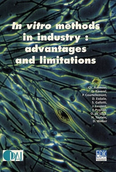 In vitro methods in industry : advantages and limitations: advantages and limitations