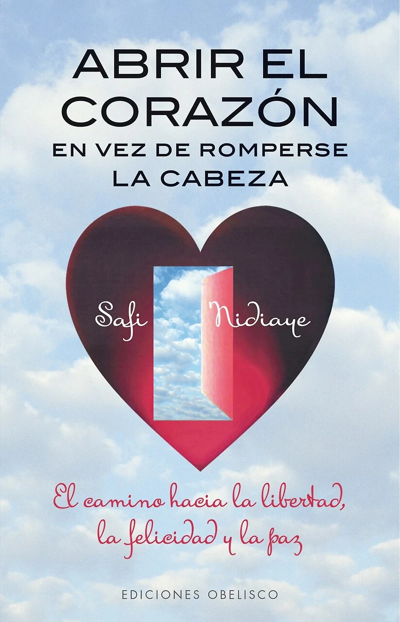 Abrir El Corazon En Vez de Romperse La