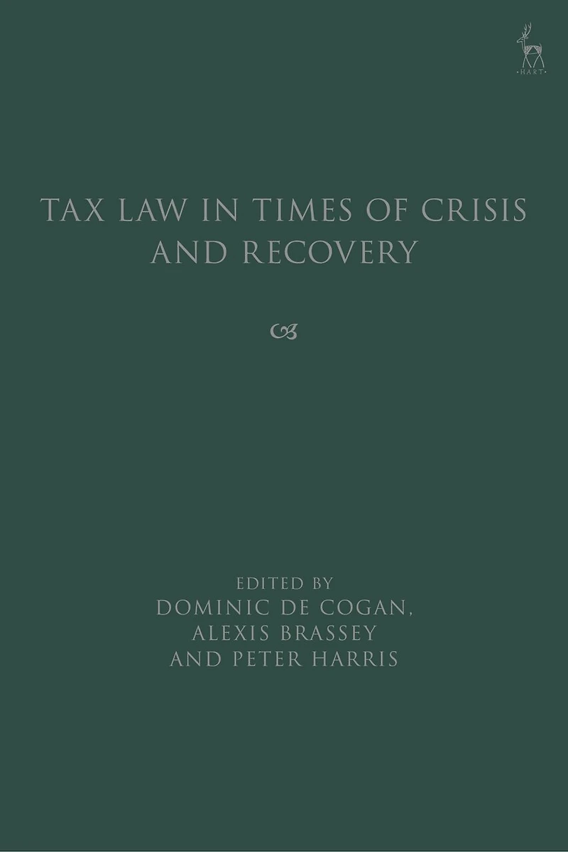 Tax Law Times of Crisis and Recovery