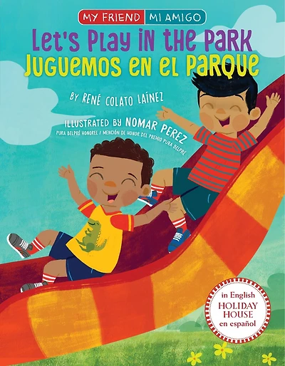 Let's Play the Park / Juguemos en el parque