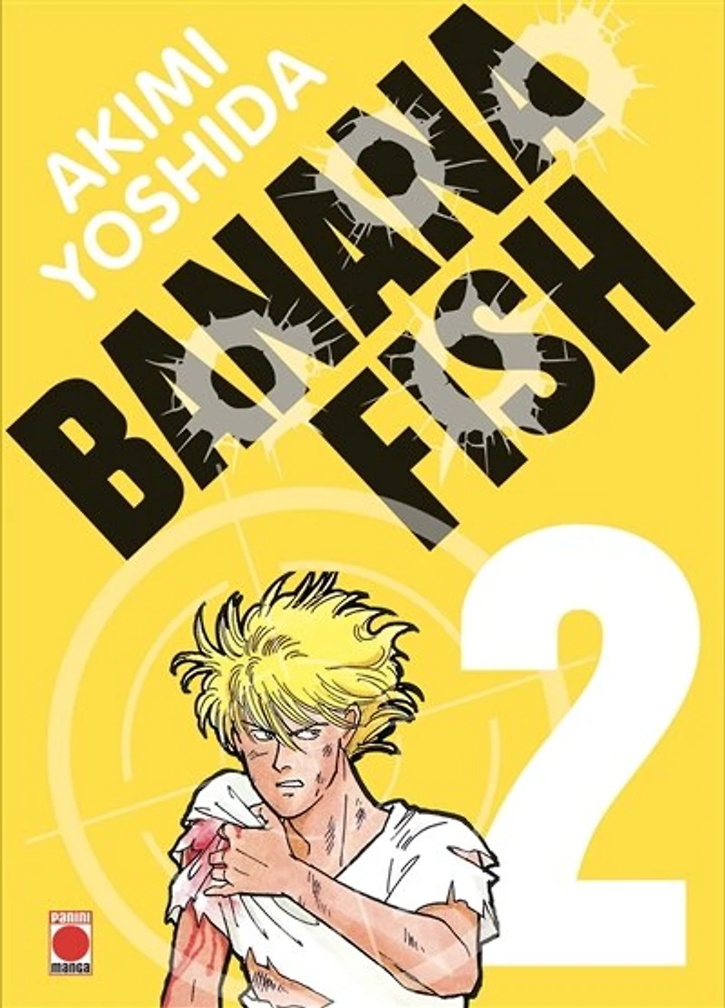 Banana fish, Vol. 2