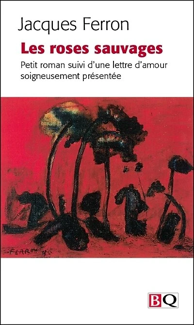Les roses sauvages : petit roman suivi d'une lettre d'amour soigneusement présentée: petit roman suivi d'une lettre d'amour soigneusement présentée