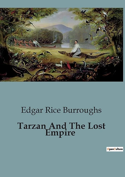 Tarzan And The Lost Empire