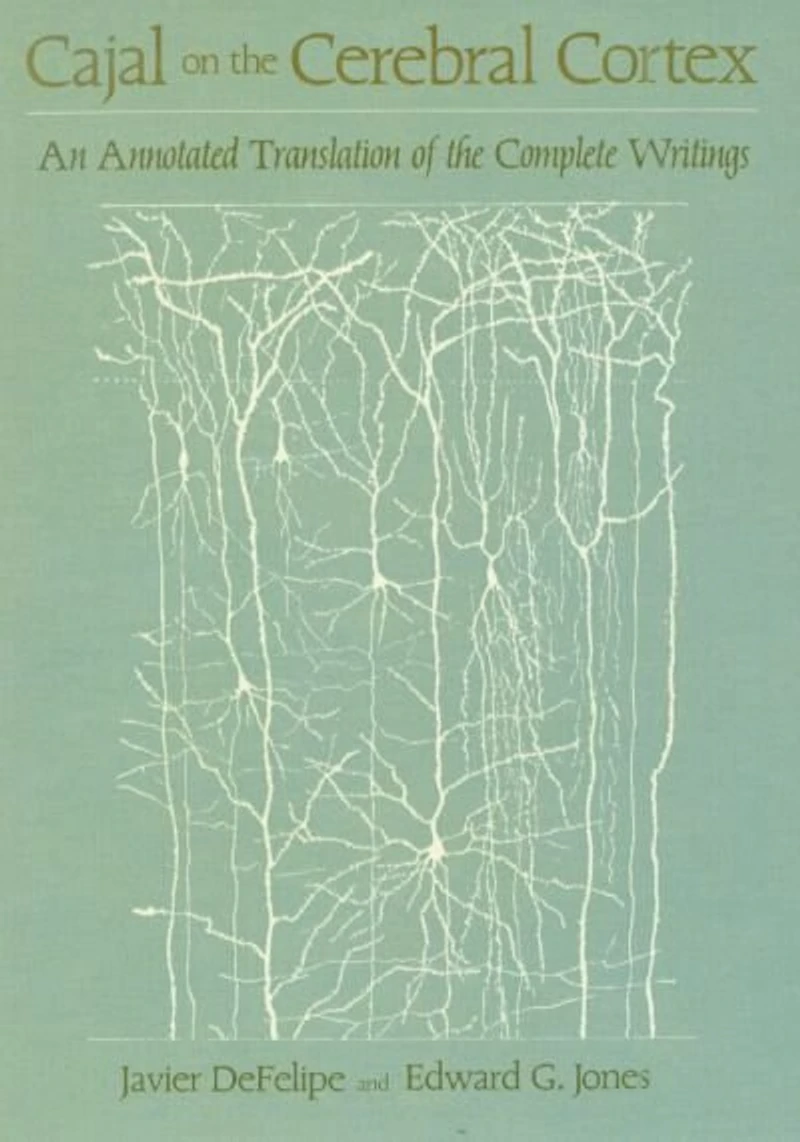 Cajal on the Cerebral Cortex: An Annotated Translation of the Complete Writings