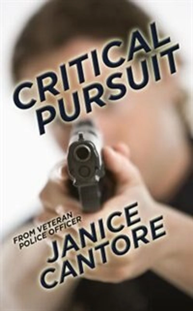 Critical Pursuit: (Large Print)