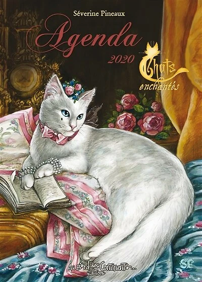 Agenda 2020 les chats enchantes