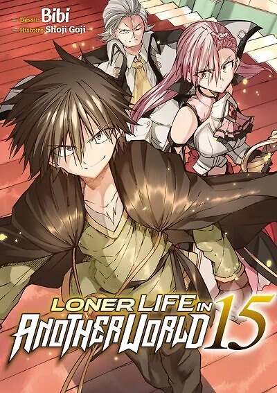 Loner life in another world, Vol. 15
