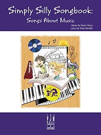 Simply Silly Songbook - Songs About Music