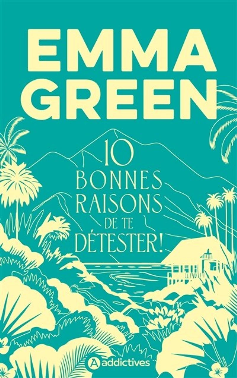 10 bonnes raisons de te détester !