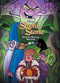 Disney the Sword Stone Vol. 1: Arthur's Magical Kingdom