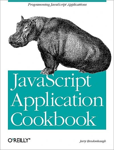 JavaScript Application Cookbook: Programming JavaScript Applications