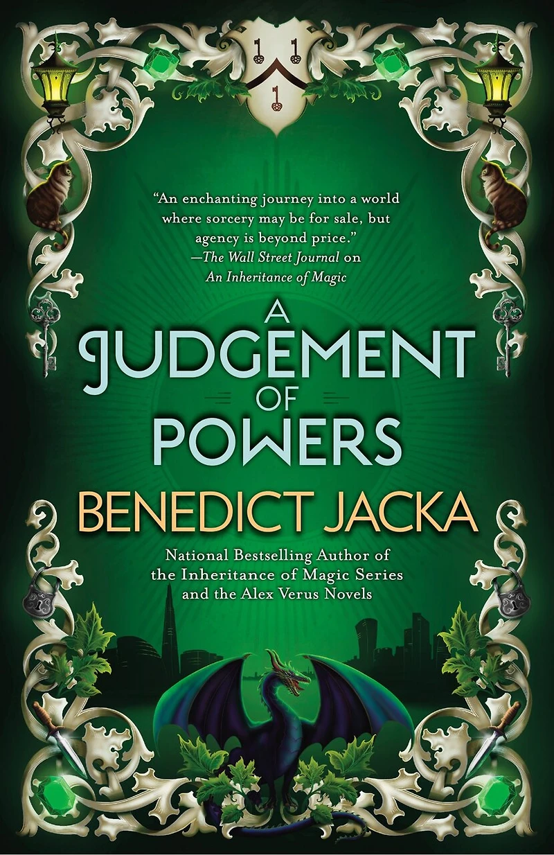 A Judgement of Powers