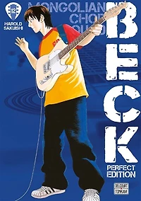 Beck : perfect edition : Mongolian chop squad, Vol. 12