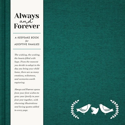 Always & Forever - Adoption Keepsake