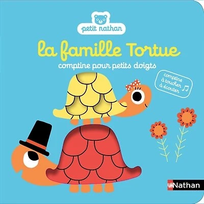FAMILLE TORTUE -LA