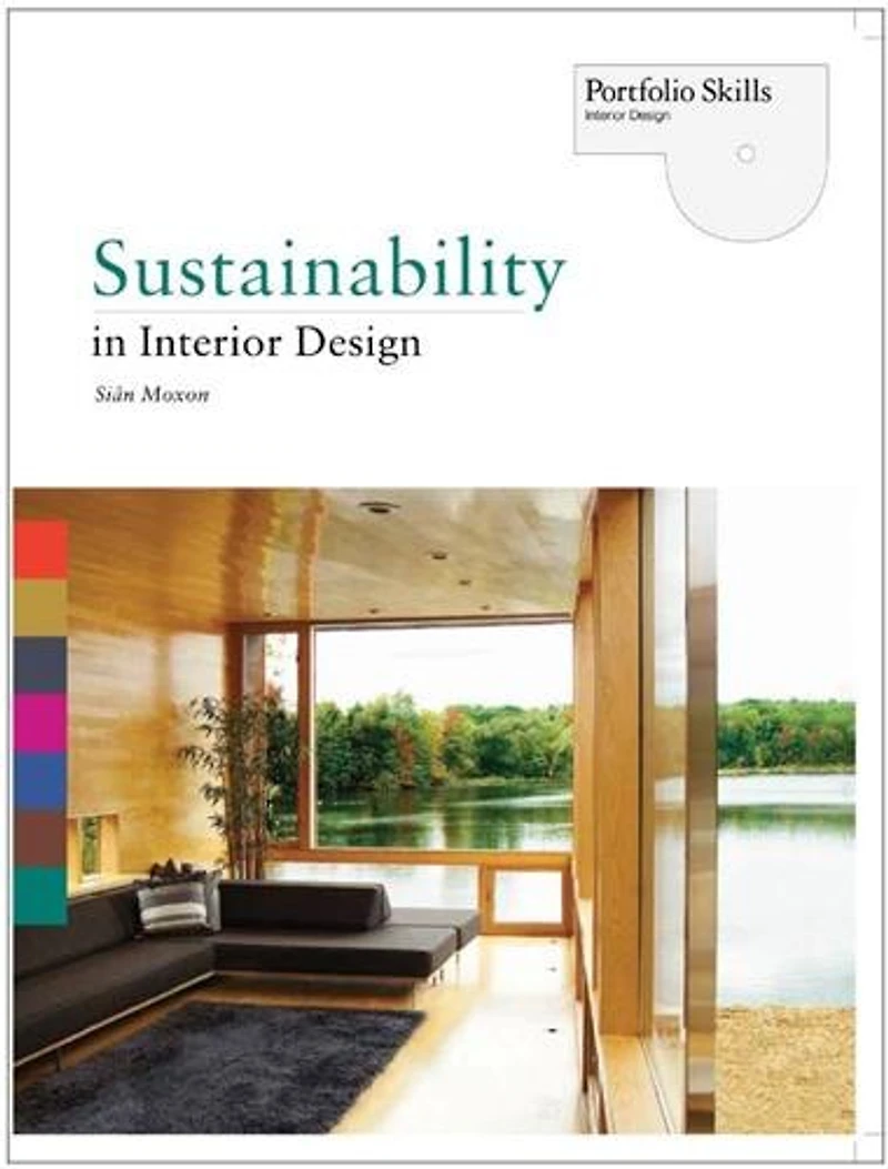 Sustainability Interior Design: Portfolio Skills: Design