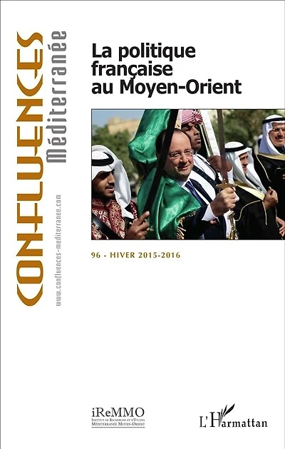 La Politique Française Au Moyen-orient
