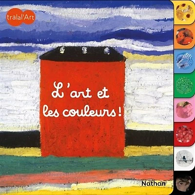 L' art et les couleurs !