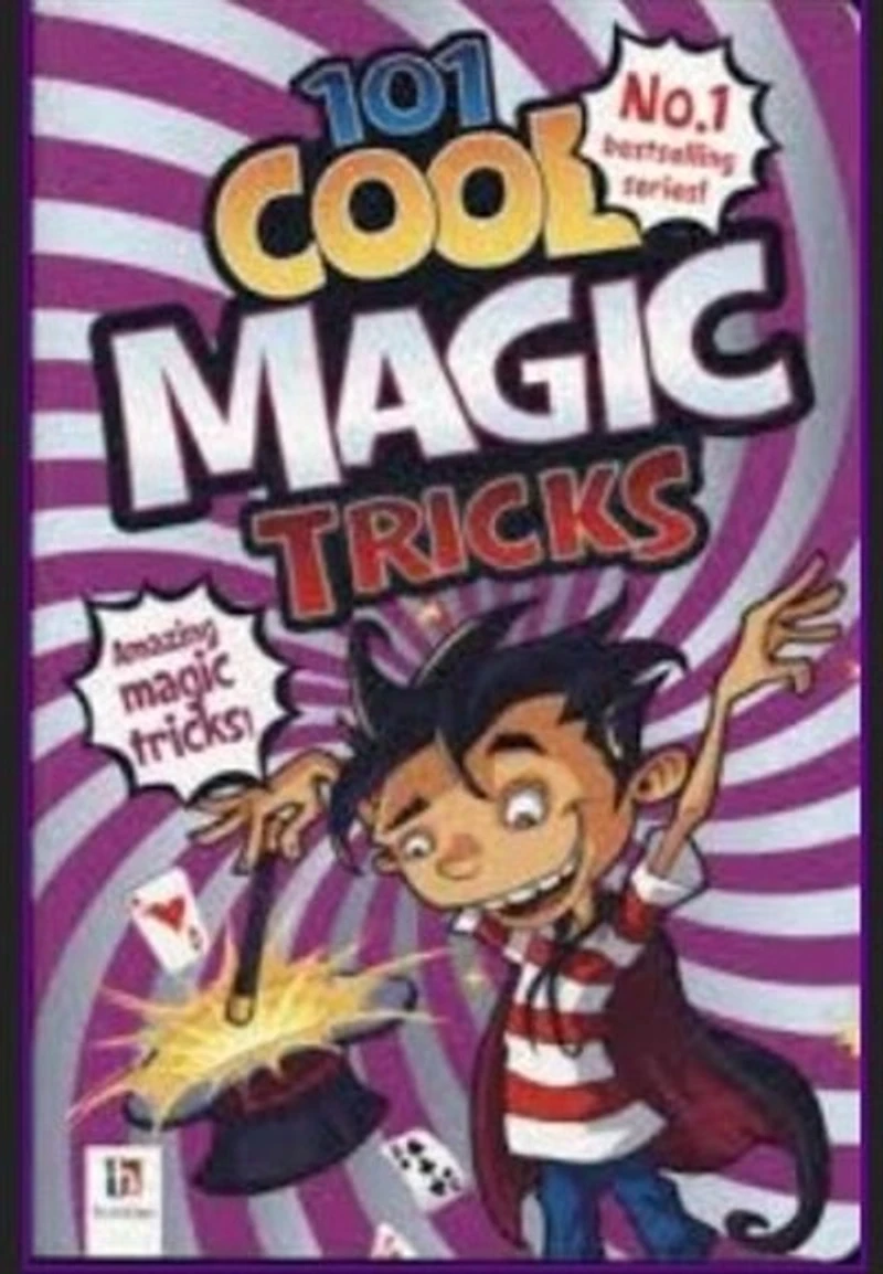 1001 Cool Magic Tricks