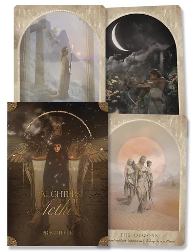 Daughters of the Aether