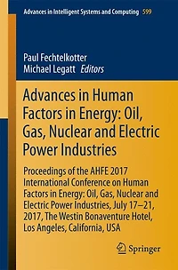 Advances Human Factors Energy