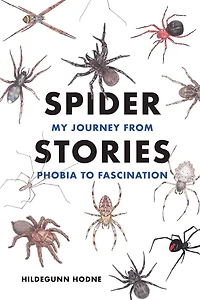 Spider Stories: My Journey from Phobia to Fascination