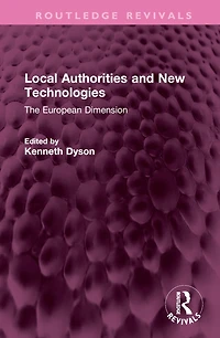 Local Authorities and New Technologies: The European Dimension